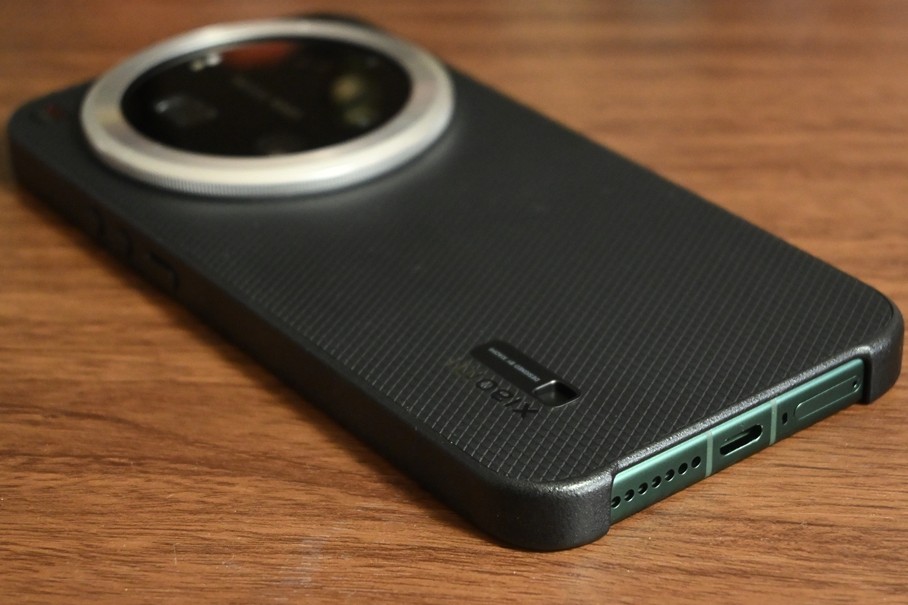 Xiaomi 17 UltraのPhotographyKit端子