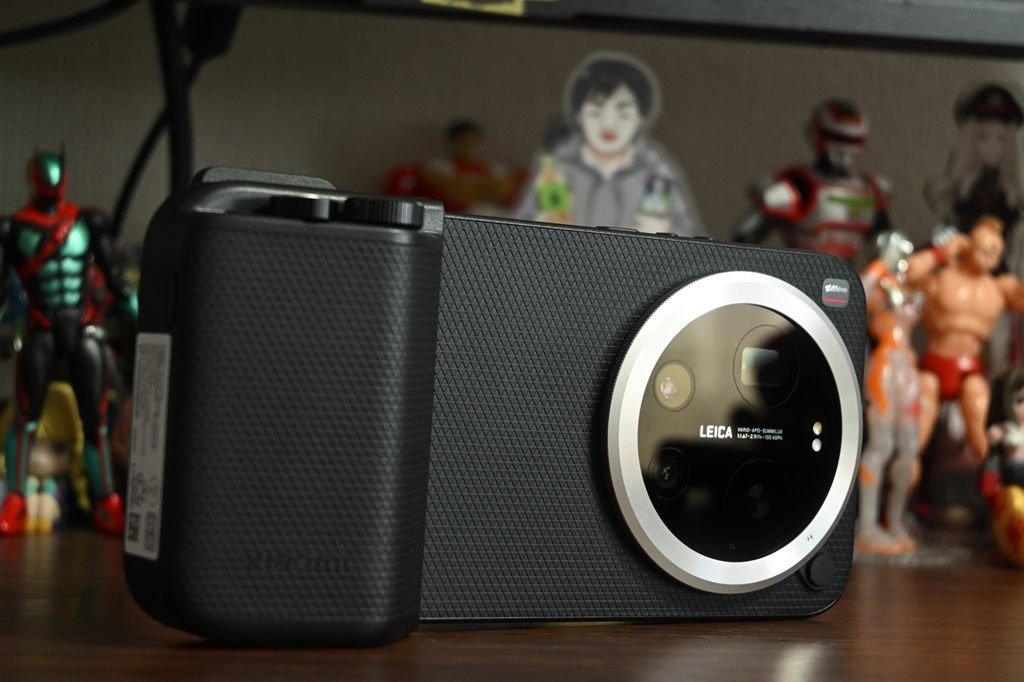 Xiaomi 17 Ultraフル装備