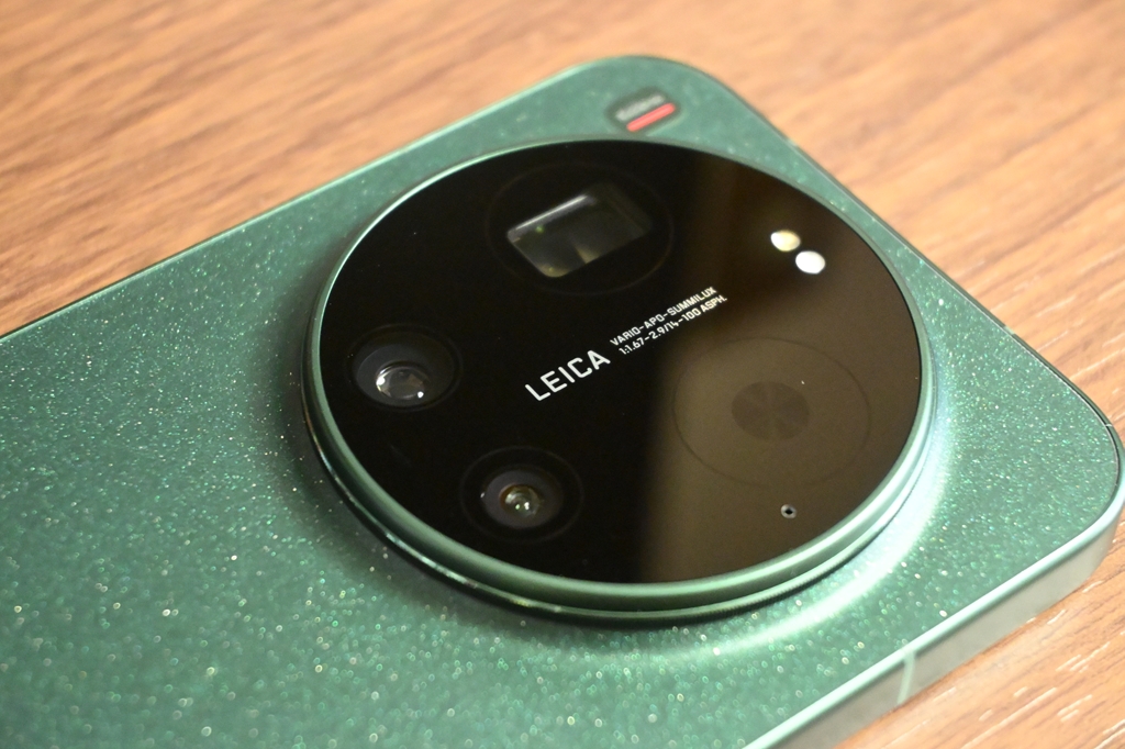 Xiaomi 17 Ultraアウトカメラ