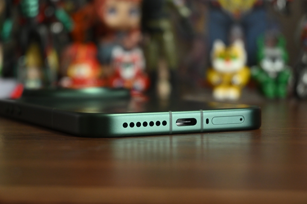 Xiaomi 17 Ultra端子