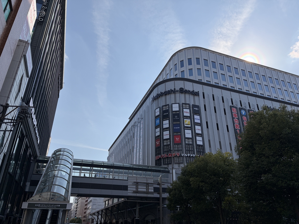 iPhone 17のヨドバシ