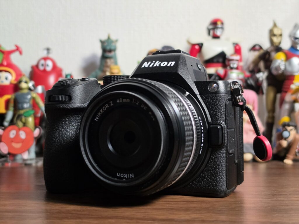 Nikon Z5II本体