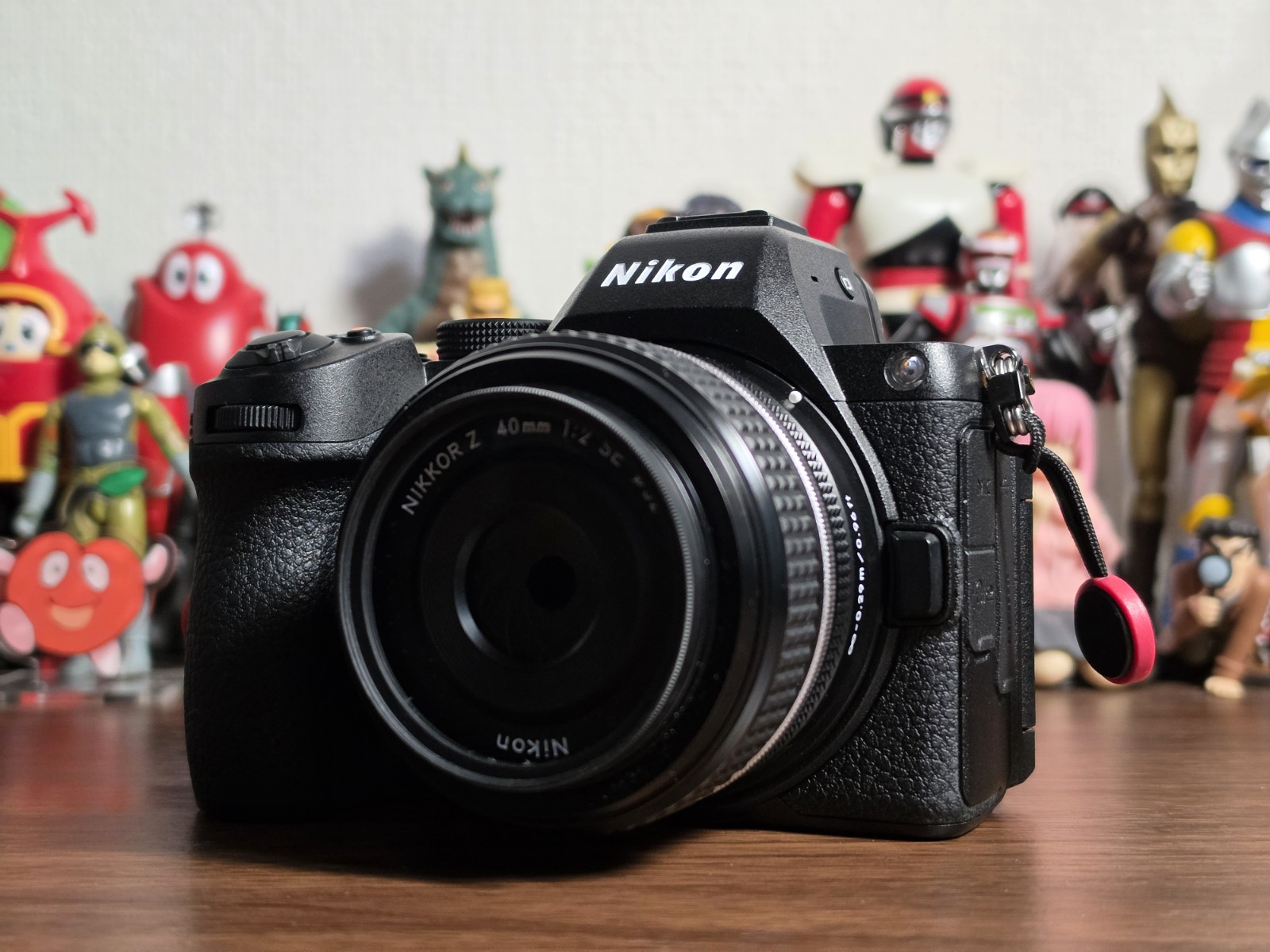 Nikon Z5II本体