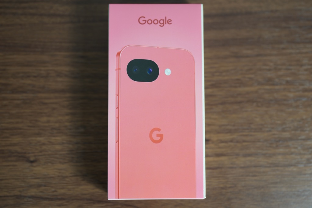 Pixel 10a箱