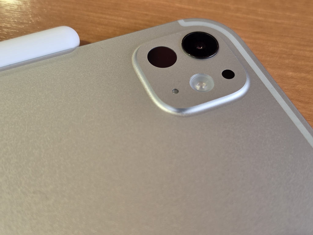 iPad Proのカメラ