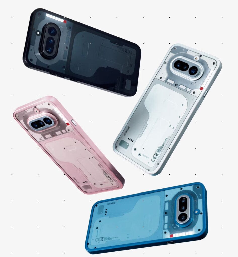 Nothing Phone (4a)