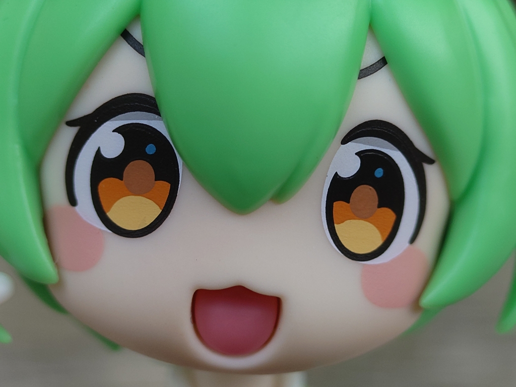 Xperia 1 VIのマクロ