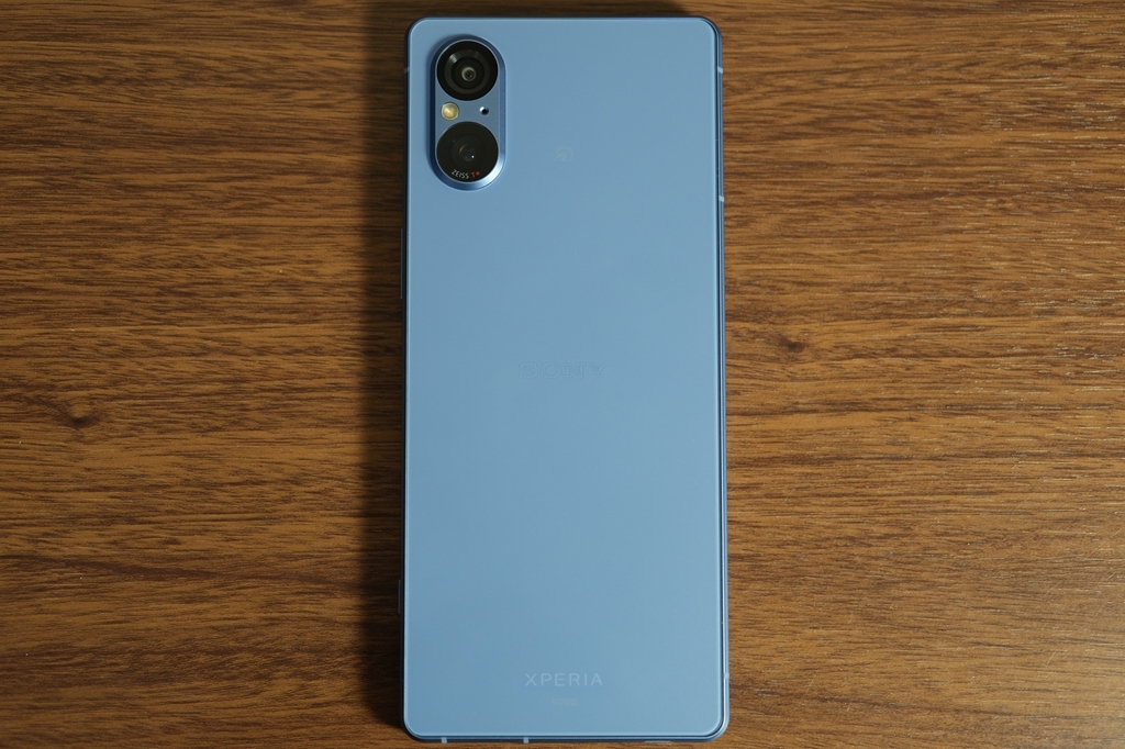 Xperia 5 V背面