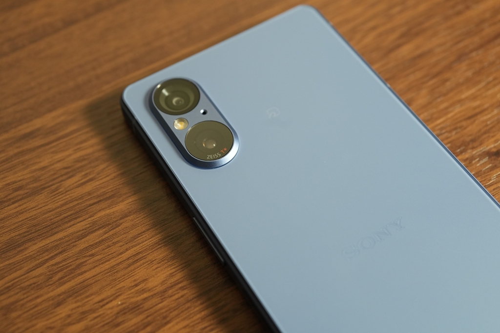 背面パネルXperia 5 V