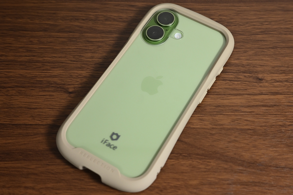 iFace Reflection