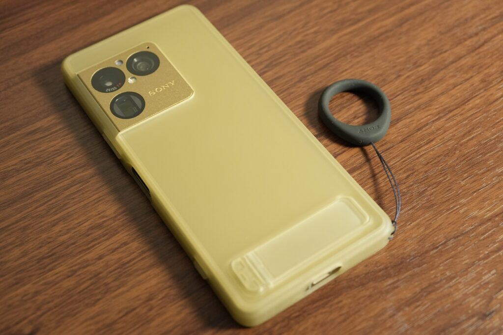 Xperia 1 VIIIのケース