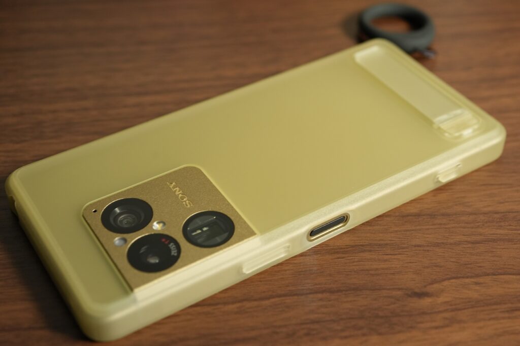 Xperia 1 VIIIのケース