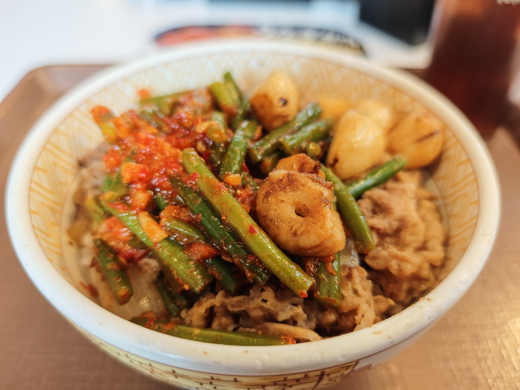 バイブラント料理
