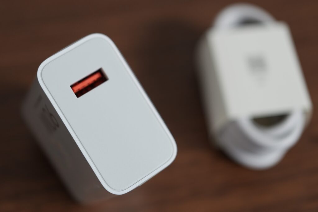 USB-Aポート