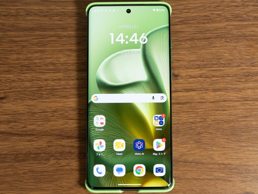 motorola edge 60