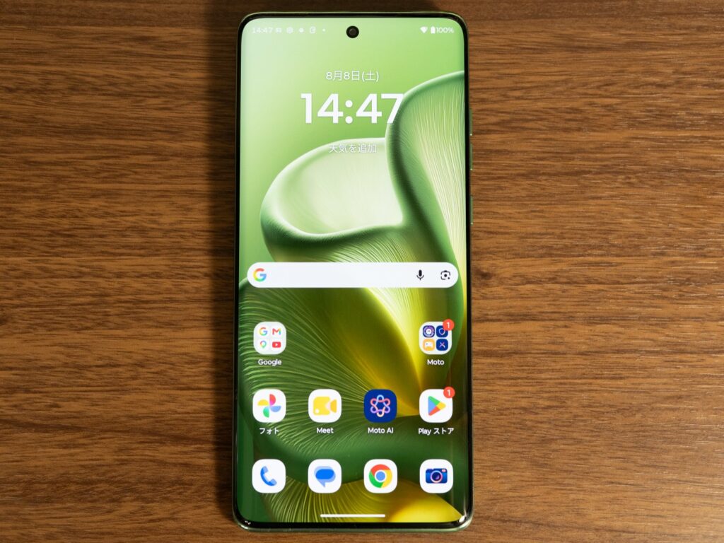 motorola edge 60