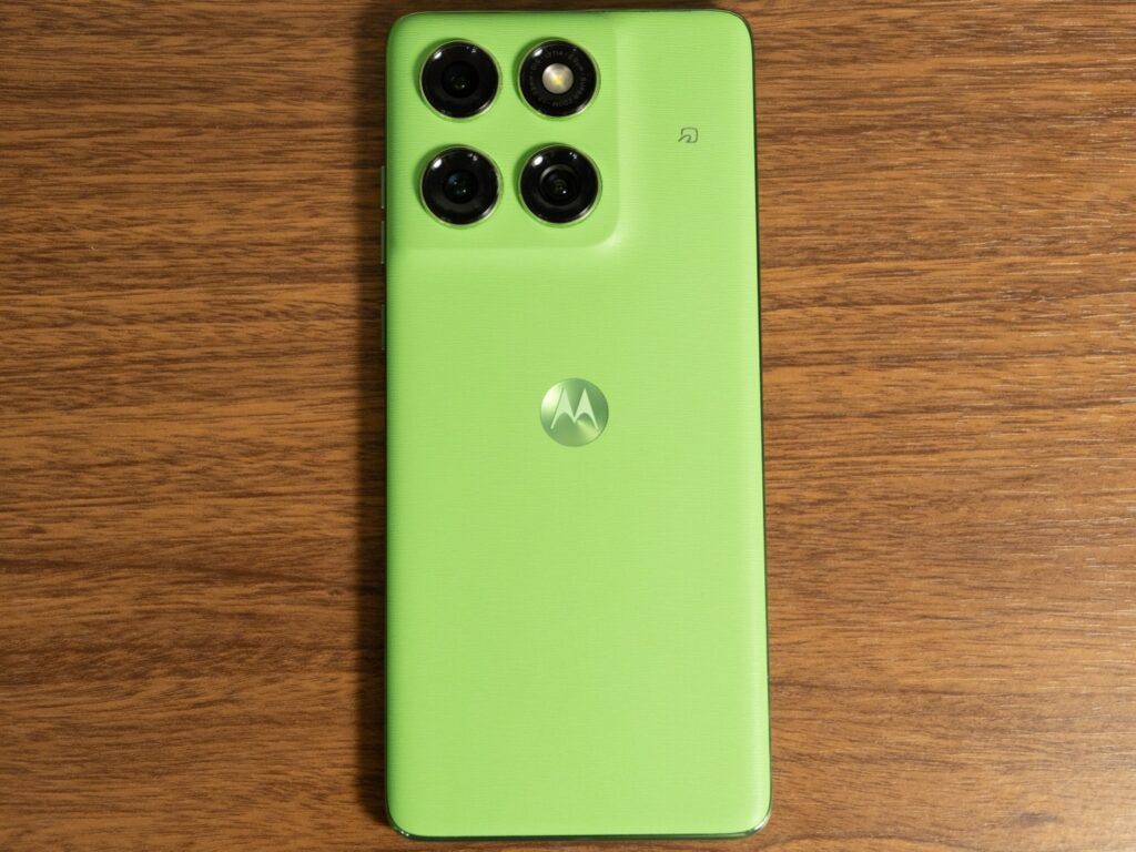 motorola edge 60