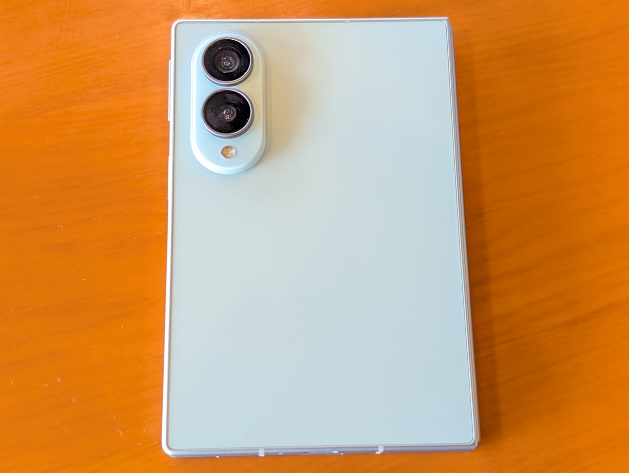 Galaxy Z Fold8背面
