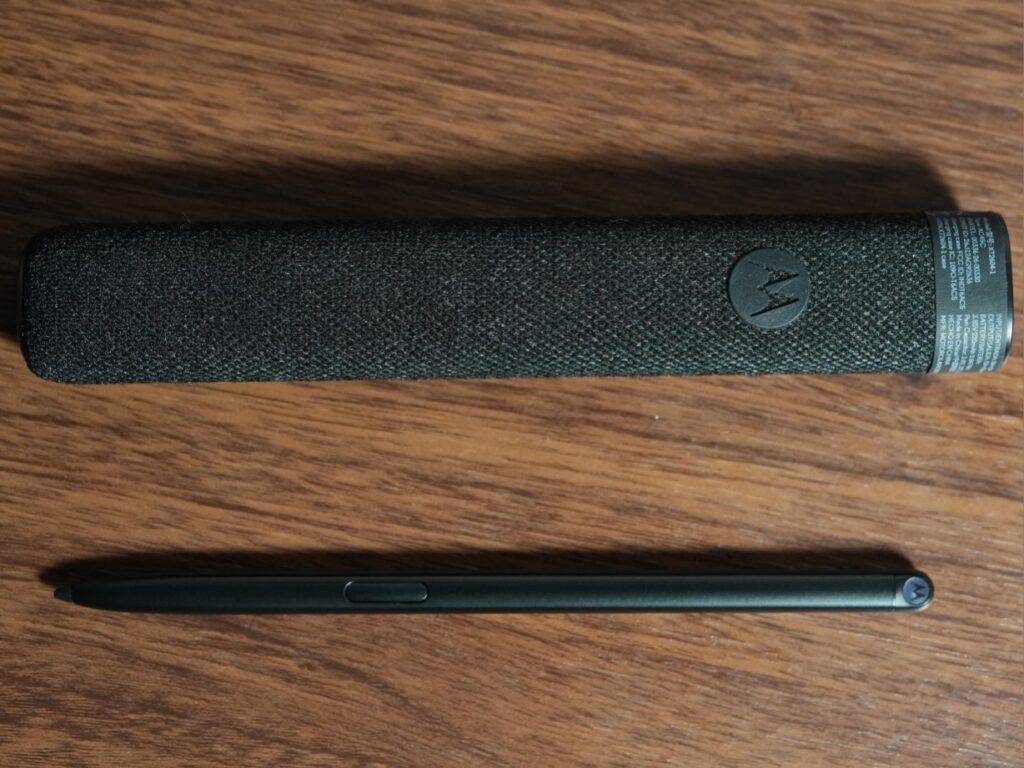 motorola razr foldのペン一式