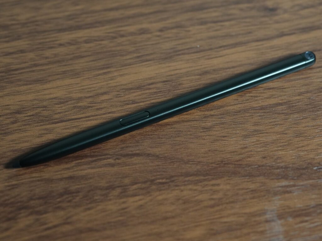 motorola razr foldのペン本体