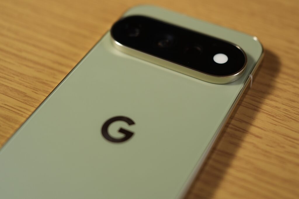 Pixel 11 Proアウトカメラ