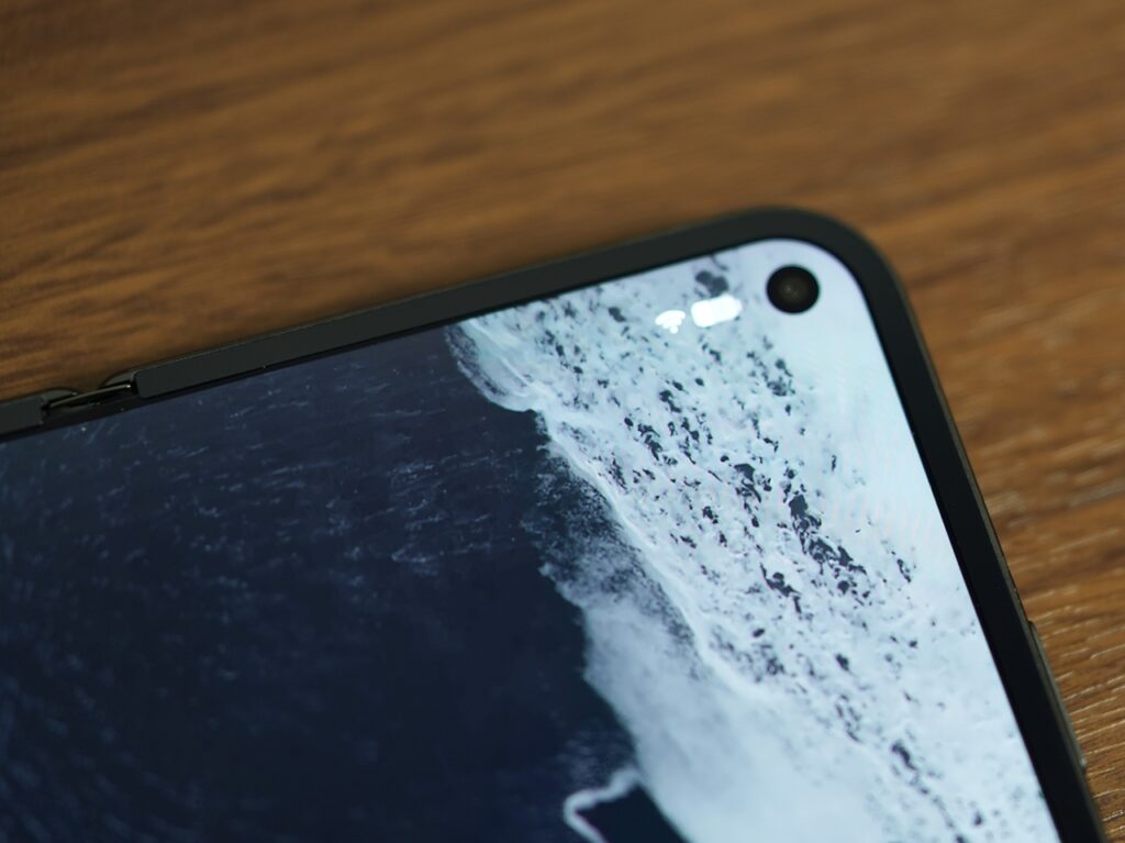 Pixel 11 Pro Foldのインカメラ